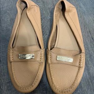 NWOT COACH FREDRICA LOAFERS